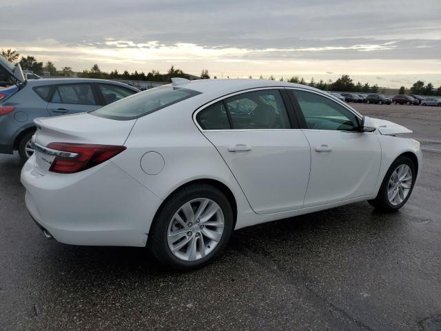 2G4GK5EX8F9280921 - 2015 BUICK REGAL Biały zdjęcie 3