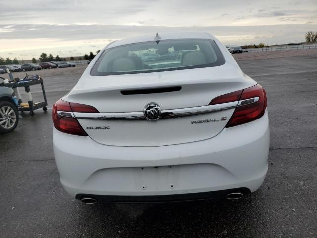 2G4GK5EX8F9280921 - 2015 BUICK REGAL Biały zdjęcie 6