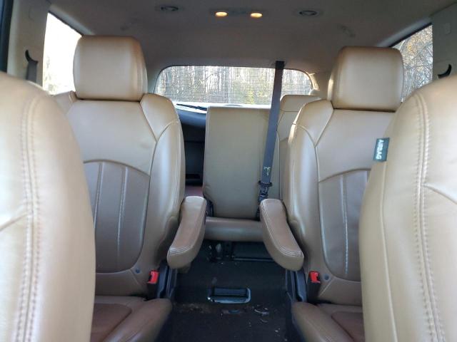 5GAKVCKD5FJ147544 - 2015 BUICK ENCLAVE GOLD photo 10