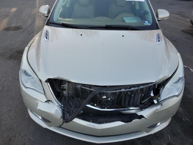 5GAKVCKD5FJ147544 - 2015 BUICK ENCLAVE GOLD photo 12