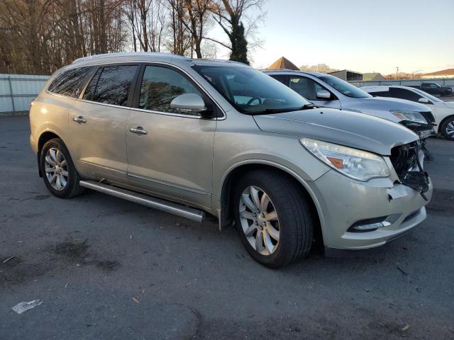 5GAKVCKD5FJ147544 - 2015 BUICK ENCLAVE GOLD photo 4
