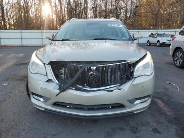 5GAKVCKD5FJ147544 - 2015 BUICK ENCLAVE GOLD photo 5