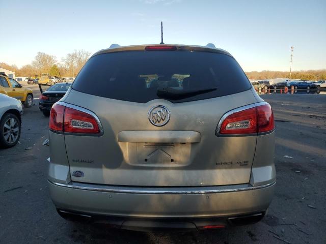 5GAKVCKD5FJ147544 - 2015 BUICK ENCLAVE GOLD photo 6