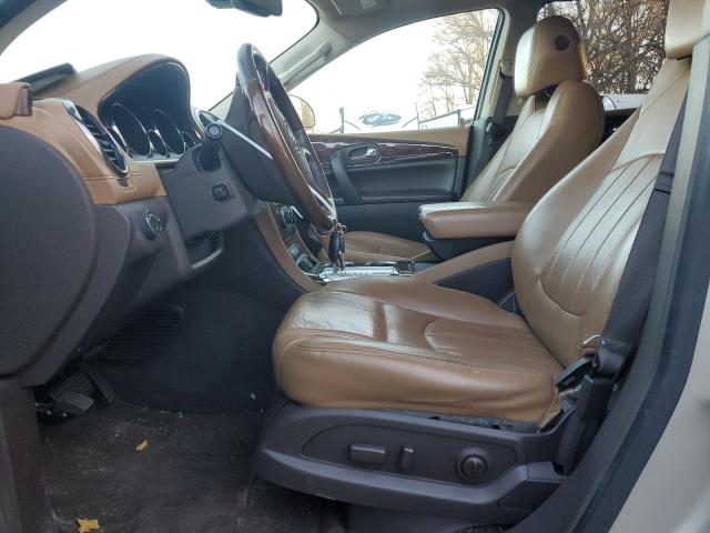 5GAKVCKD5FJ147544 - 2015 BUICK ENCLAVE GOLD photo 7