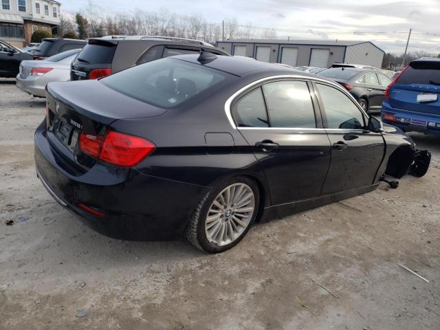 WBA3B3C50FF547899 - 2015 BMW 328 XI BLACK photo 3