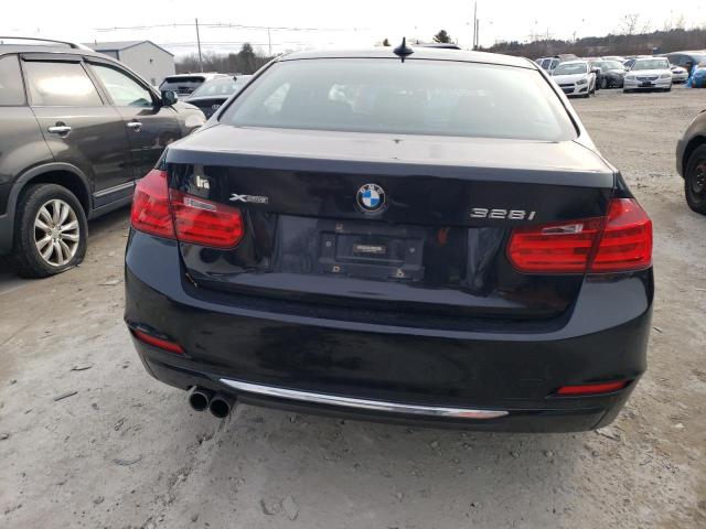 WBA3B3C50FF547899 - 2015 BMW 328 XI BLACK photo 6