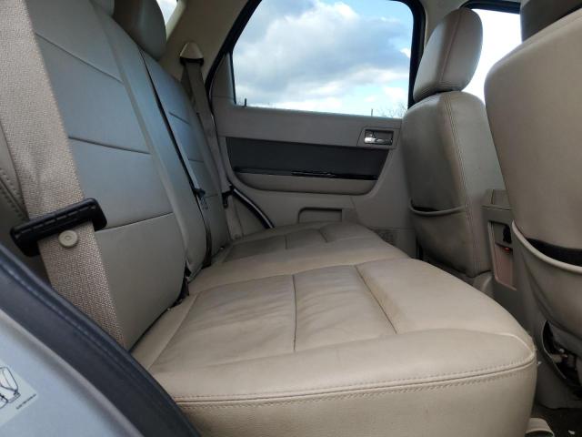 1FMCU5K32CKA19532 - 2012 FORD ESCAPE HYBRID 银色 照片 11