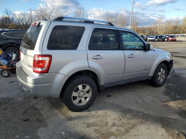 1FMCU5K32CKA19532 - 2012 FORD ESCAPE HYBRID 银色 照片 3