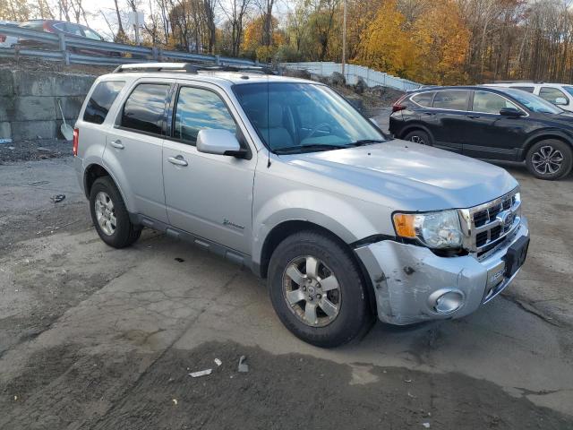 1FMCU5K32CKA19532 - 2012 FORD ESCAPE HYBRID 银色 照片 4