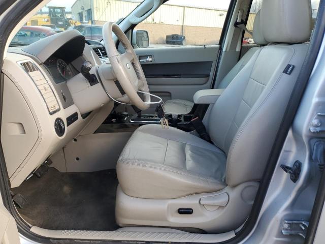 1FMCU5K32CKA19532 - 2012 FORD ESCAPE HYBRID 银色 照片 7