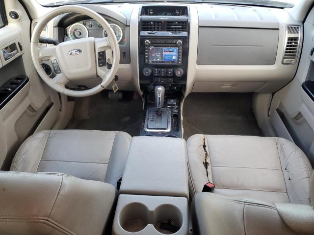 1FMCU5K32CKA19532 - 2012 FORD ESCAPE HYBRID 银色 照片 8