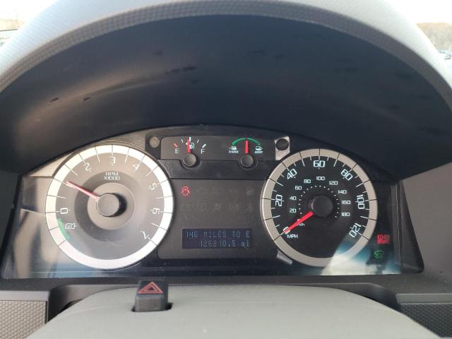 1FMCU5K32CKA19532 - 2012 FORD ESCAPE HYBRID 银色 照片 9