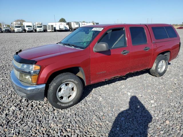 2004 CHEVROLET COLORADO, 