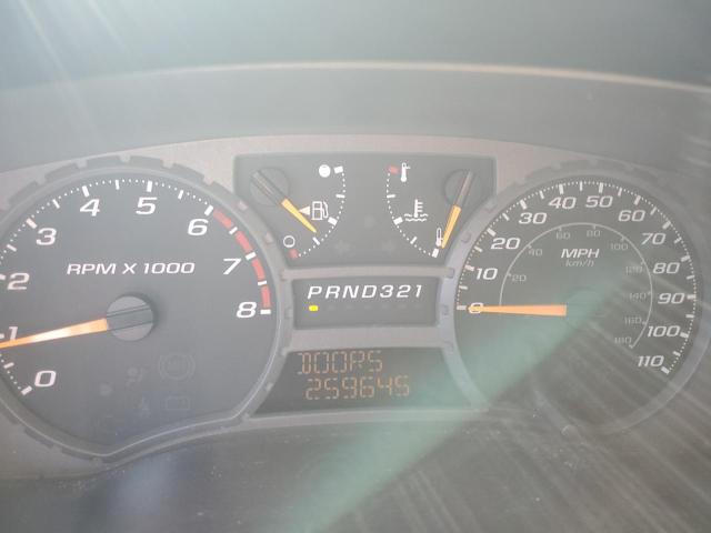 1GCCS136748118051 - 2004 CHEVROLET COLORADO RED photo 9