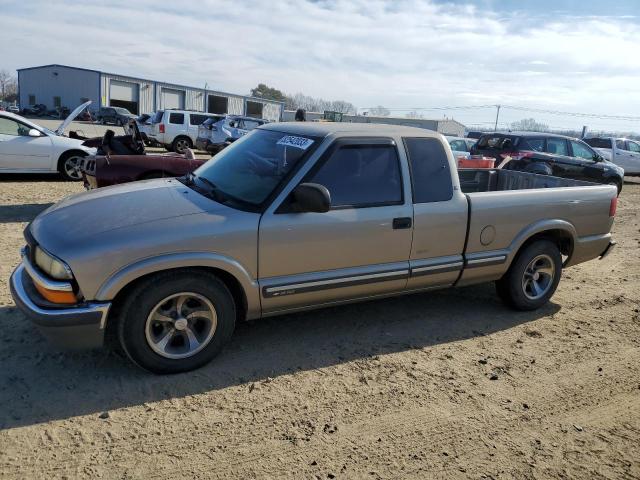 2003 CHEVROLET S TRUCK S10, 