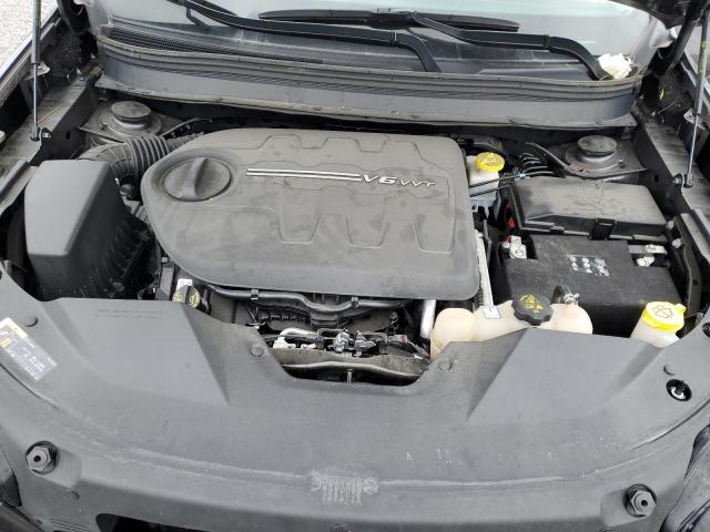 1C4PJMBX3MD240848 - 2021 JEEP CHEROKEE TRAILHAWK GRAY photo 11