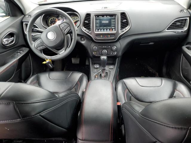 1C4PJMBX3MD240848 - 2021 JEEP CHEROKEE TRAILHAWK GRAY photo 8