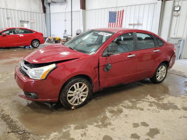 2011 FORD FOCUS SEL, 