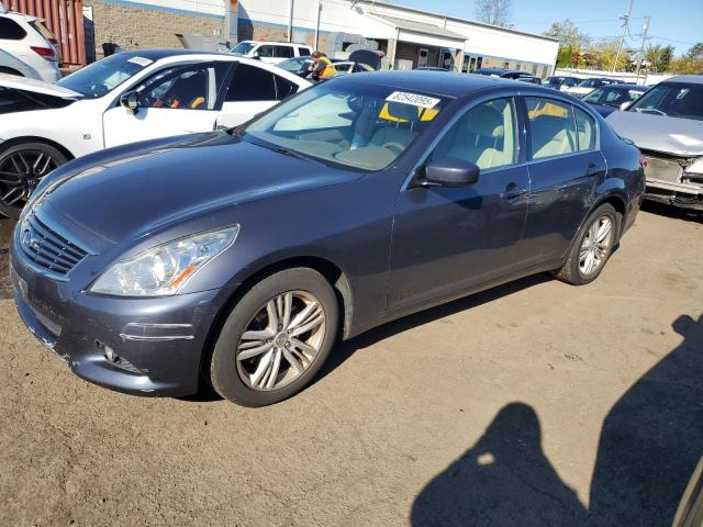 2012 INFINITI G37, 