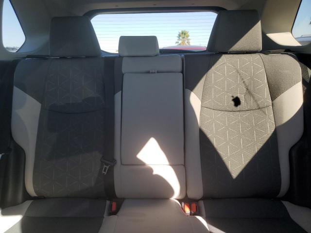 2T3W1RFV6KC026097 - 2019 TOYOTA RAV4 XLE WHITE photo 10