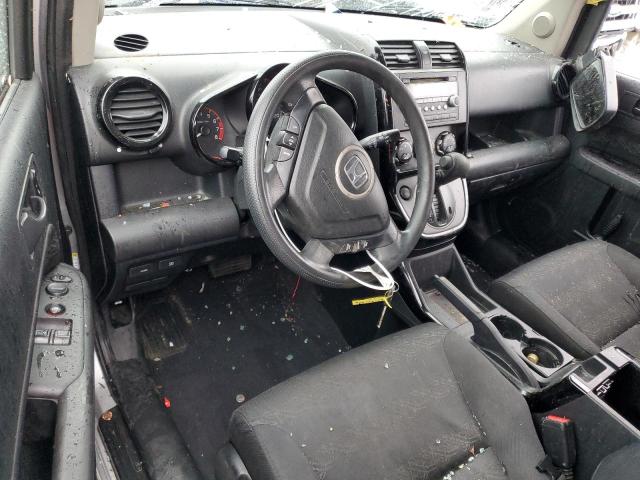 5J6YH18967L005341 - 2007 HONDA ELEMENT SC SILVER photo 8