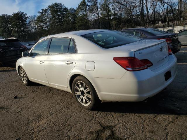 4T1BK36B96U166513 - 2006 TOYOTA AVALON XL WHITE photo 2