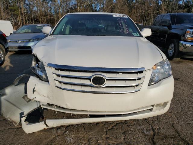 4T1BK36B96U166513 - 2006 TOYOTA AVALON XL WHITE photo 5