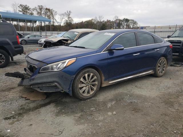 2017 HYUNDAI SONATA SPORT, 