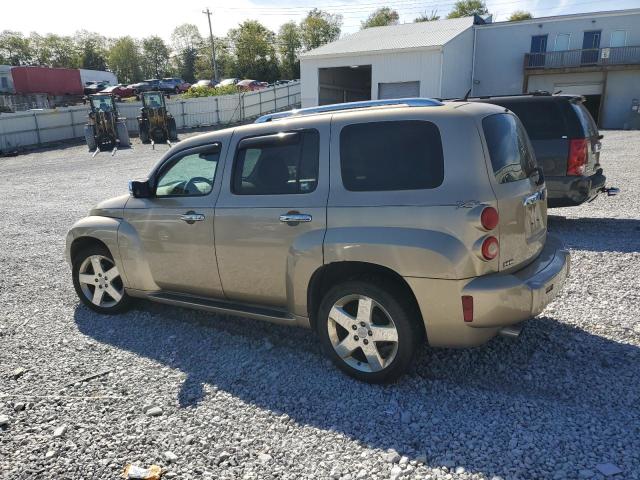 3GNDA23P16S582900 - 2006 CHEVROLET HHR LT ბეჟი ფოტო 2