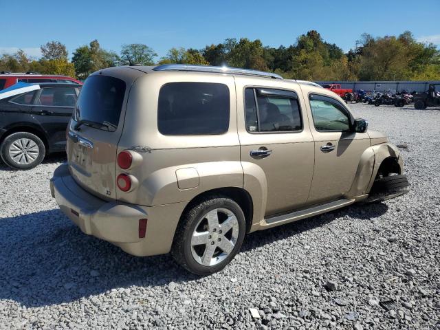 3GNDA23P16S582900 - 2006 CHEVROLET HHR LT ბეჟი ფოტო 3
