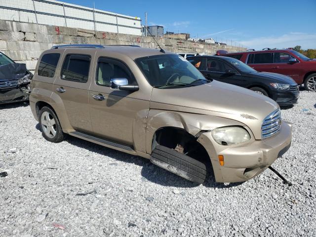 3GNDA23P16S582900 - 2006 CHEVROLET HHR LT ბეჟი ფოტო 4