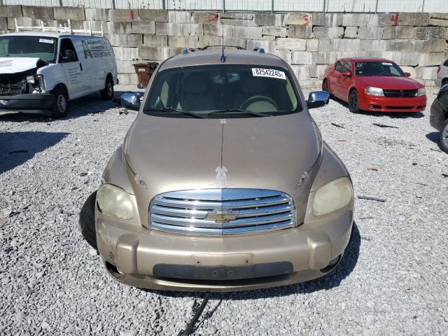 3GNDA23P16S582900 - 2006 CHEVROLET HHR LT ბეჟი ფოტო 5