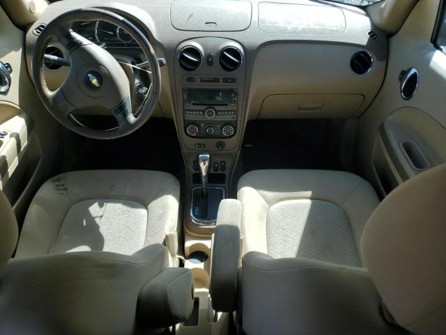3GNDA23P16S582900 - 2006 CHEVROLET HHR LT ბეჟი ფოტო 8