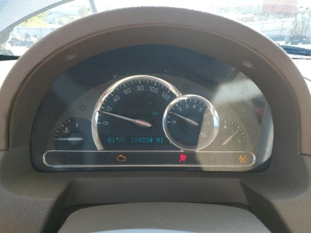 3GNDA23P16S582900 - 2006 CHEVROLET HHR LT ბეჟი ფოტო 9