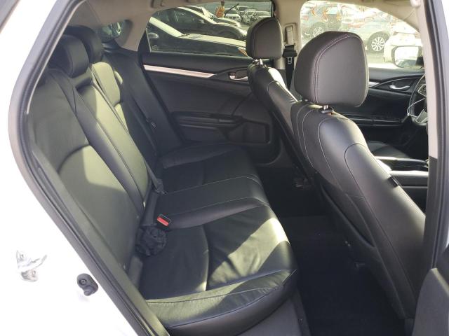 JHMFC1F74JX041024 - 2018 HONDA CIVIC EXL თეთრი ფოტო 10