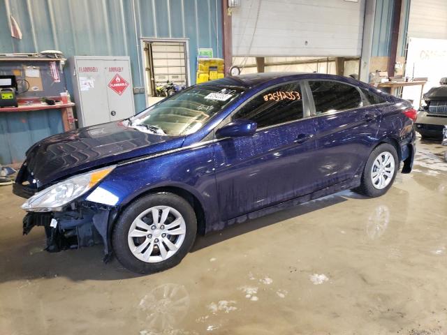 2012 HYUNDAI SONATA GLS, 