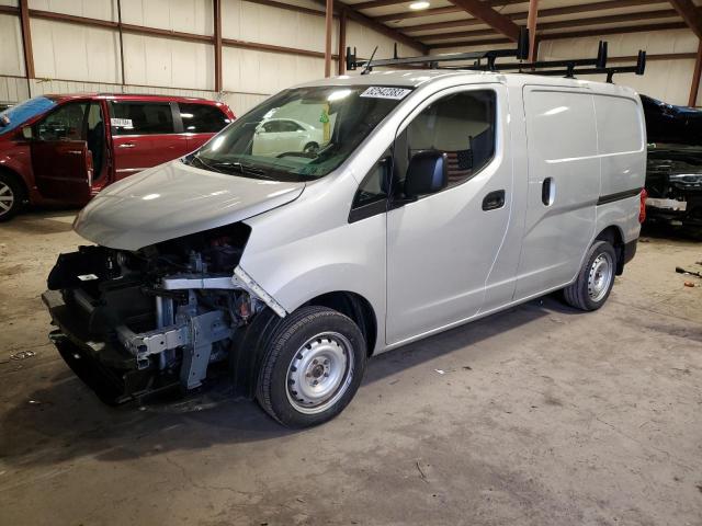 3N6CM0KN2KK705689 - 2019 NISSAN NV200 2.5S SILVER photo 1