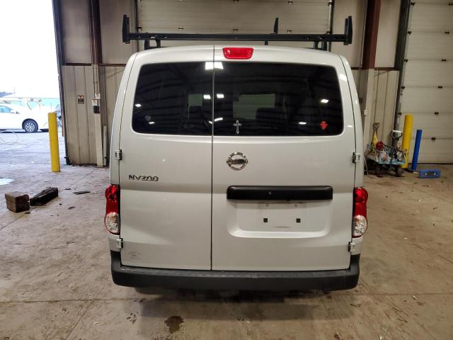 3N6CM0KN2KK705689 - 2019 NISSAN NV200 2.5S SILVER photo 6