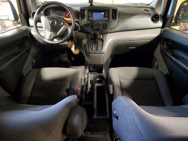 3N6CM0KN2KK705689 - 2019 NISSAN NV200 2.5S SILVER photo 8