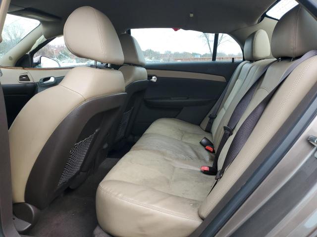 1G1ZF5E78CF192738 - 2012 CHEVROLET MALIBU 3LT თაფლისფერი ფოტო 10