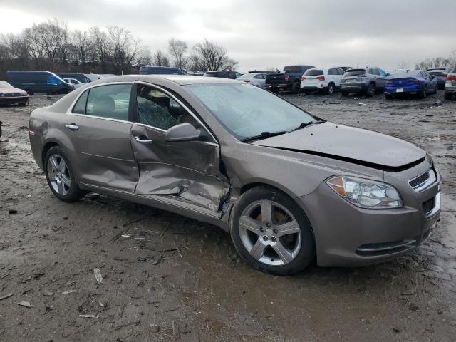 1G1ZF5E78CF192738 - 2012 CHEVROLET MALIBU 3LT თაფლისფერი ფოტო 4