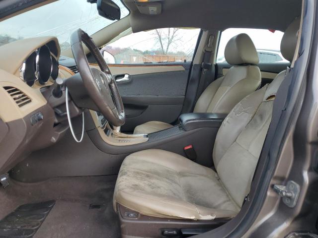 1G1ZF5E78CF192738 - 2012 CHEVROLET MALIBU 3LT თაფლისფერი ფოტო 7