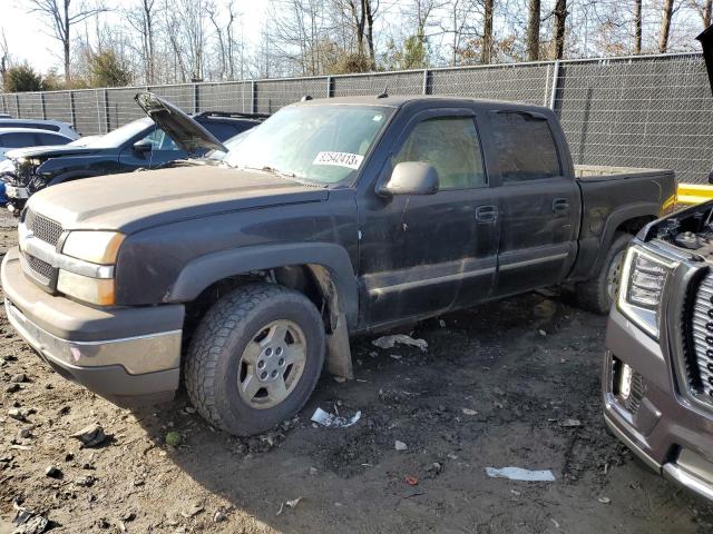 2005 CHEVROLET SILVERADO K1500, 