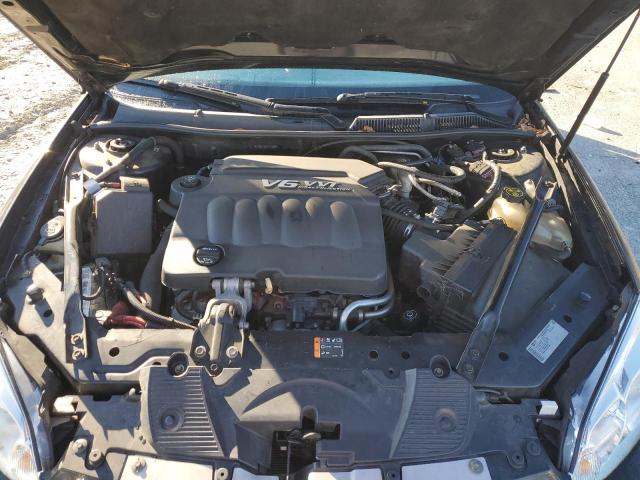 2G1WG5E31D1217338 - 2013 CHEVROLET IMPALA LT BLACK photo 11