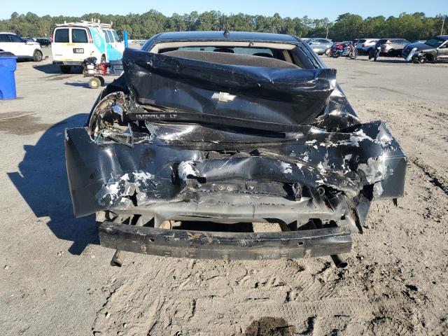 2G1WG5E31D1217338 - 2013 CHEVROLET IMPALA LT BLACK photo 6