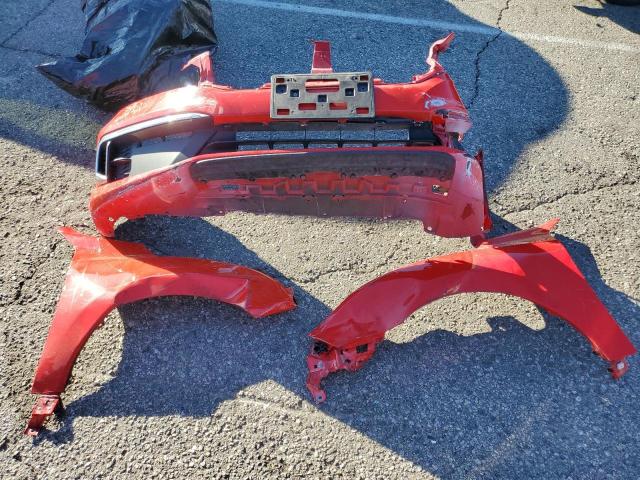 2HGFC2F61LH540791 - 2020 HONDA CIVIC LX წითელი ფოტო 12