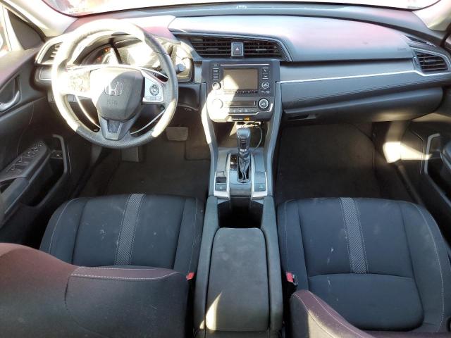 2HGFC2F61LH540791 - 2020 HONDA CIVIC LX წითელი ფოტო 8