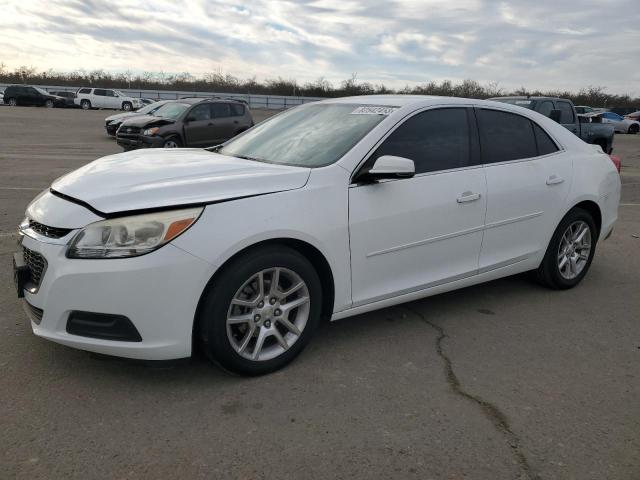 1G11C5SL6EF272226 - 2014 CHEVROLET MALIBU 1LT WHITE photo 1