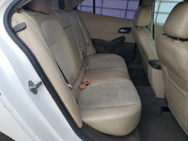 1G11C5SL6EF272226 - 2014 CHEVROLET MALIBU 1LT 白色 照片 10