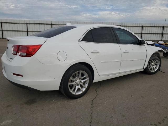 1G11C5SL6EF272226 - 2014 CHEVROLET MALIBU 1LT WHITE photo 3